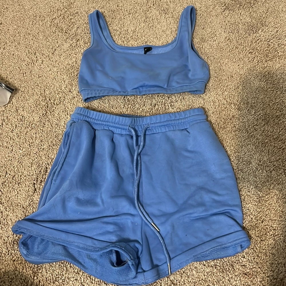 Two piece set